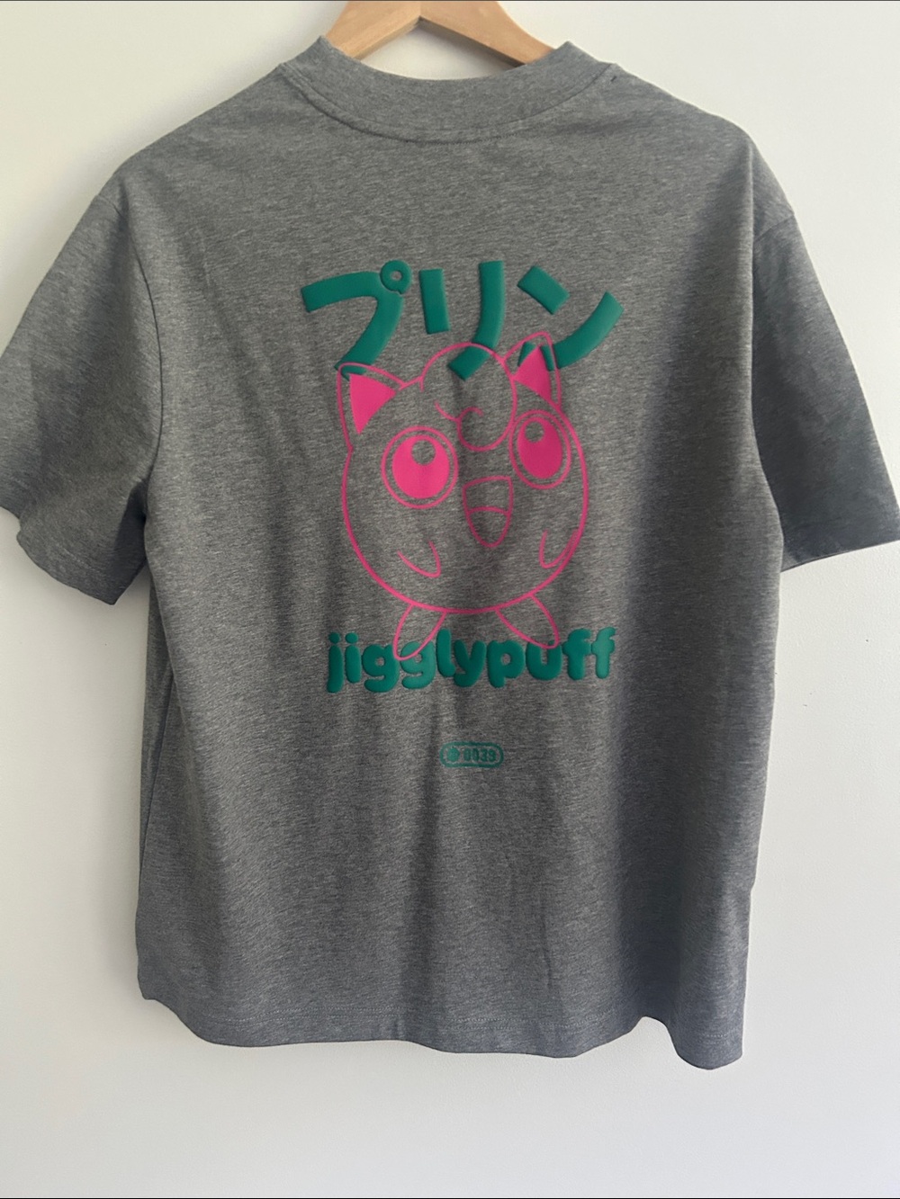 Pokemon Jigglypuff T-Shirt Target Exclusive Collection Adult Size S